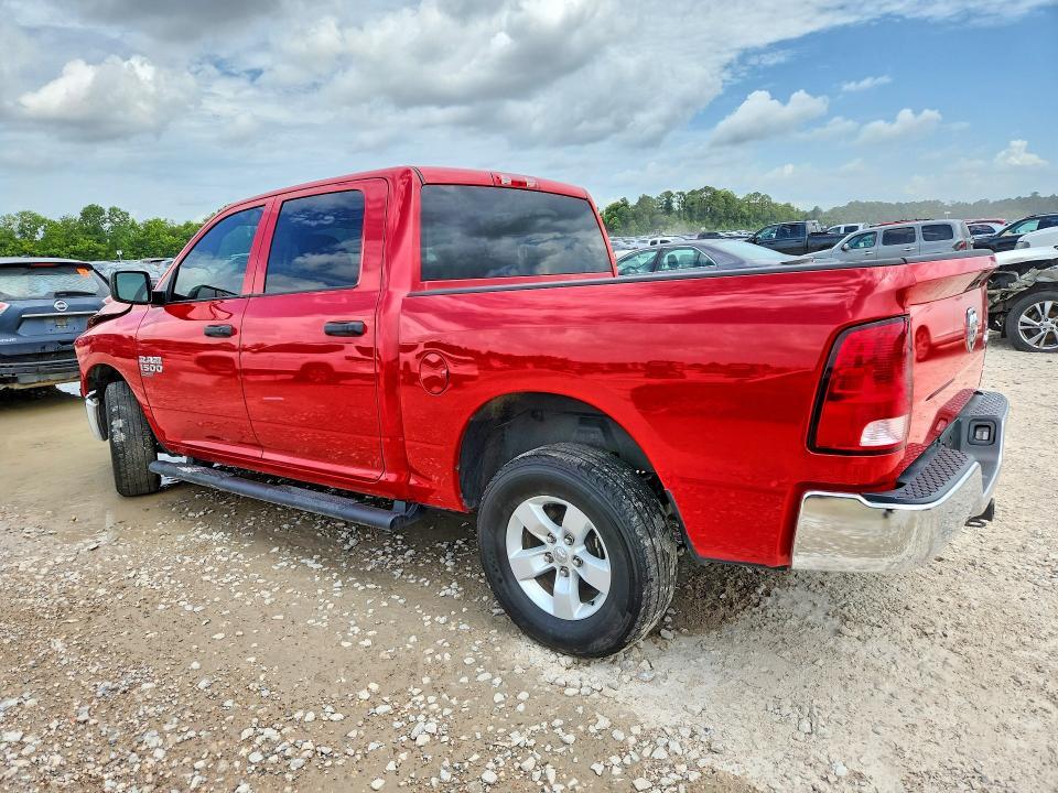 2022 Dodge Ram 1500 Classic Tradesman