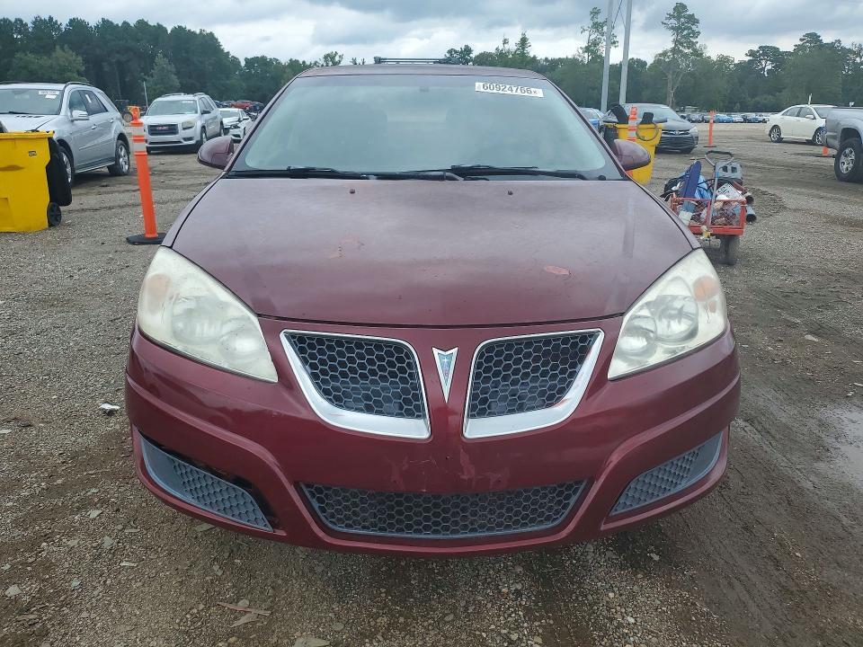 2010 Pontiac G6
