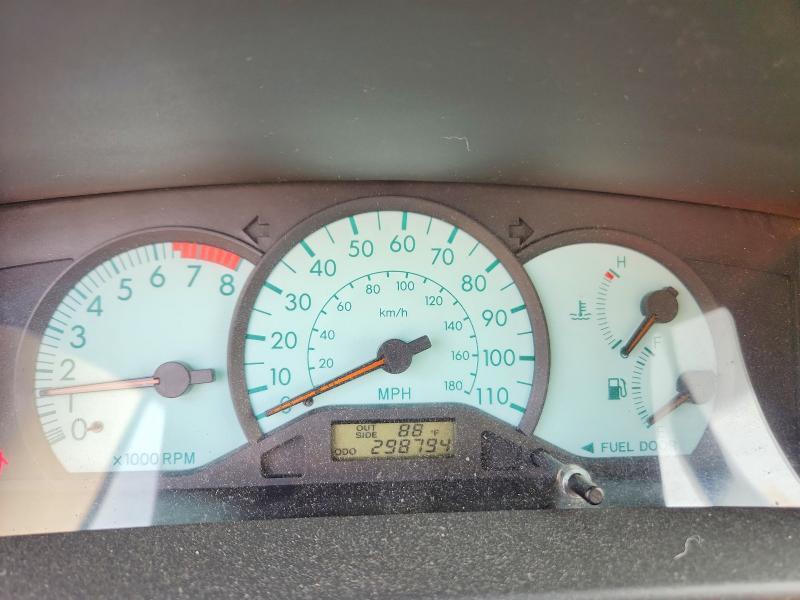 2003 Toyota Corolla le