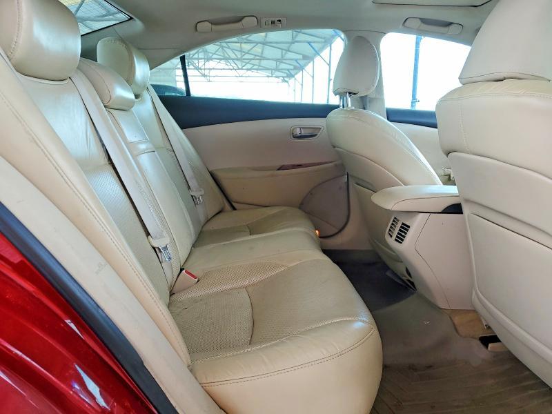 2011 Lexus Es 350