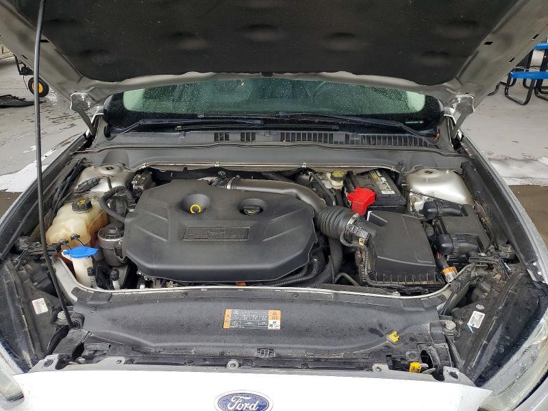 2013 Ford Fusion Titanium