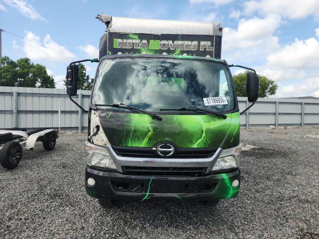 2017 Hino 195-BOX Truck