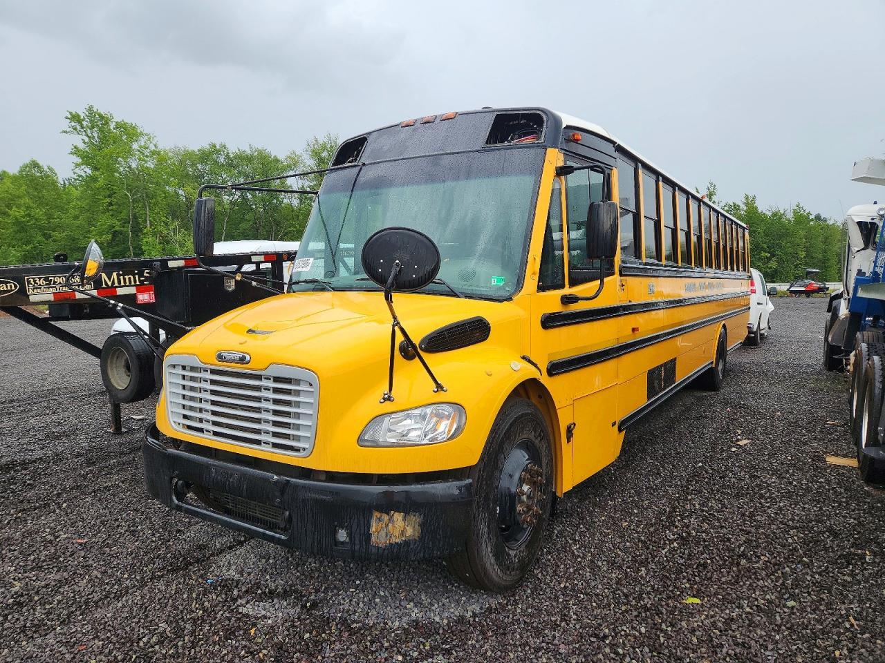 2009 Freightliner Chassis B2B