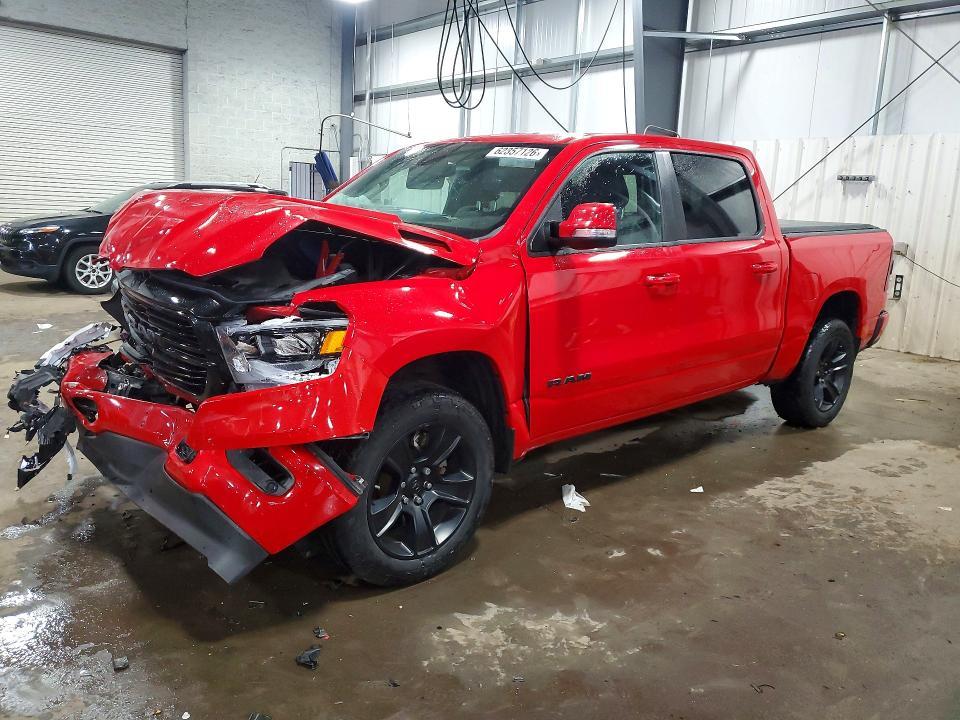 2020 Dodge RAM 1500 BIG HORN/LONE Star