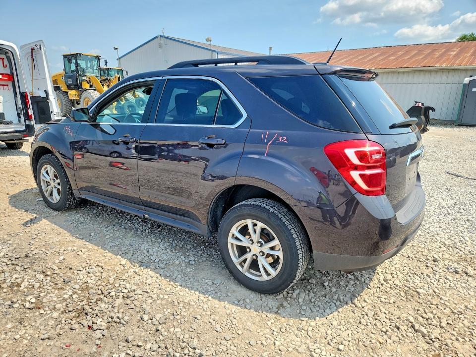 2016 Chevrolet Equinox lt