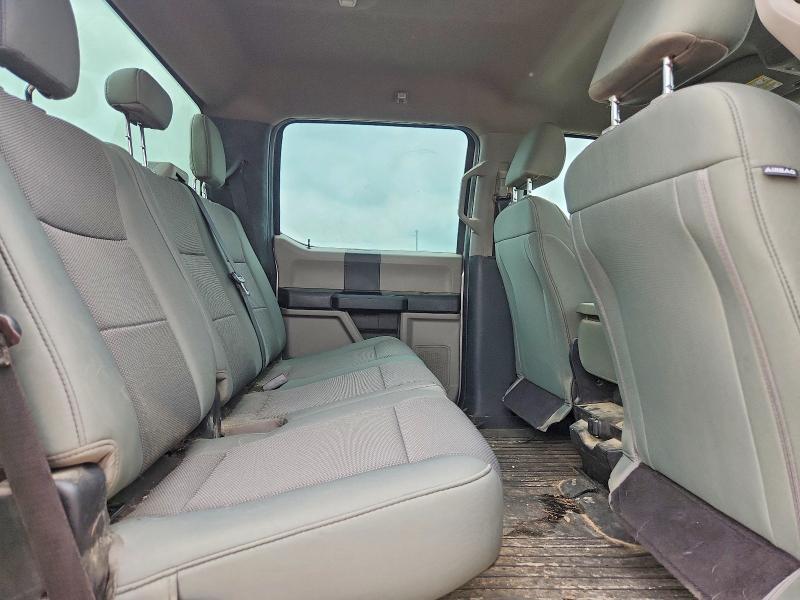 2020 Ford F250 Super Duty