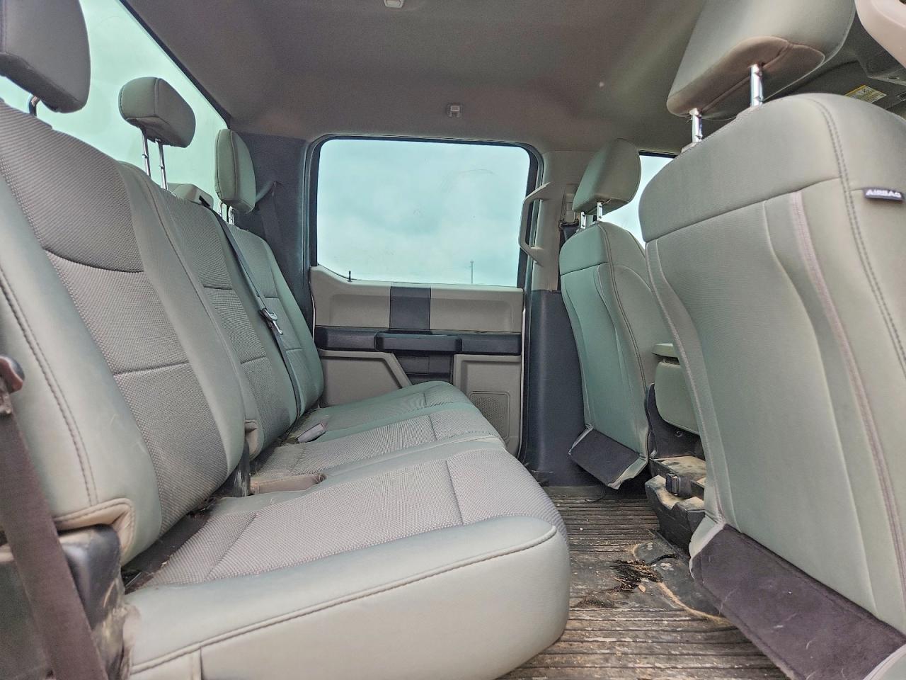2020 Ford F250 Super Duty
