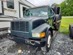 1998 International 4700 Dump Flatbed Truck