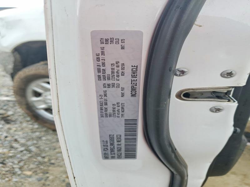 2021 Dodge RAM 2500 Tradesman