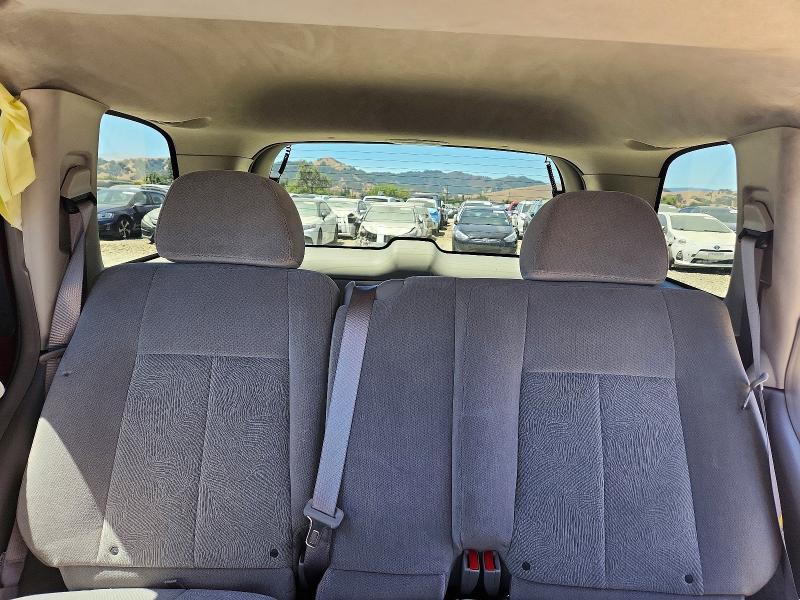2006 Chevrolet Trailblazer ls