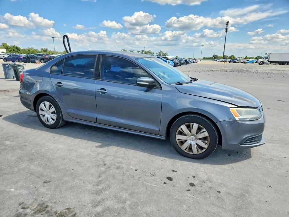 2011 Volkswagen Jetta se