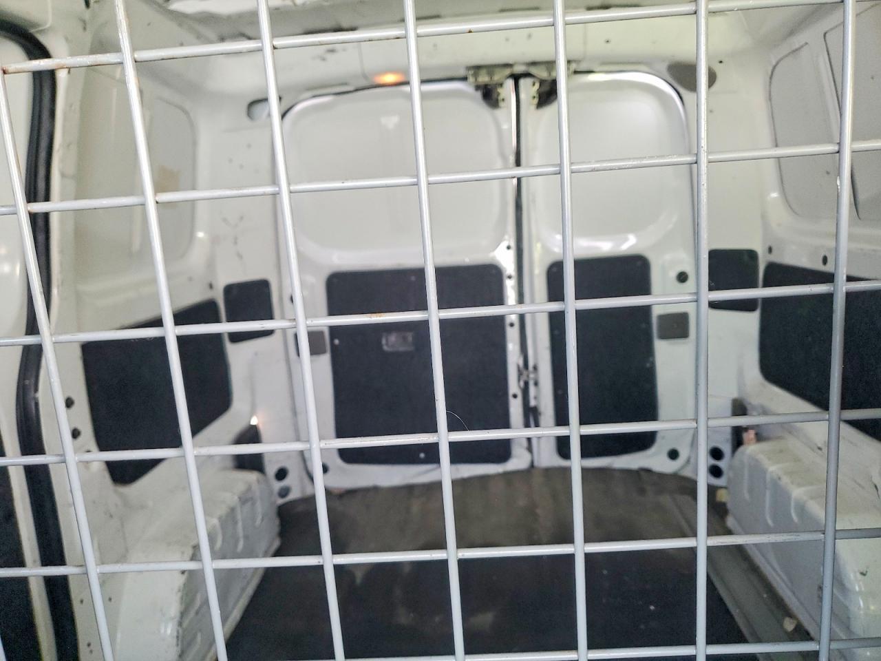 2017 Nissan NV200 S