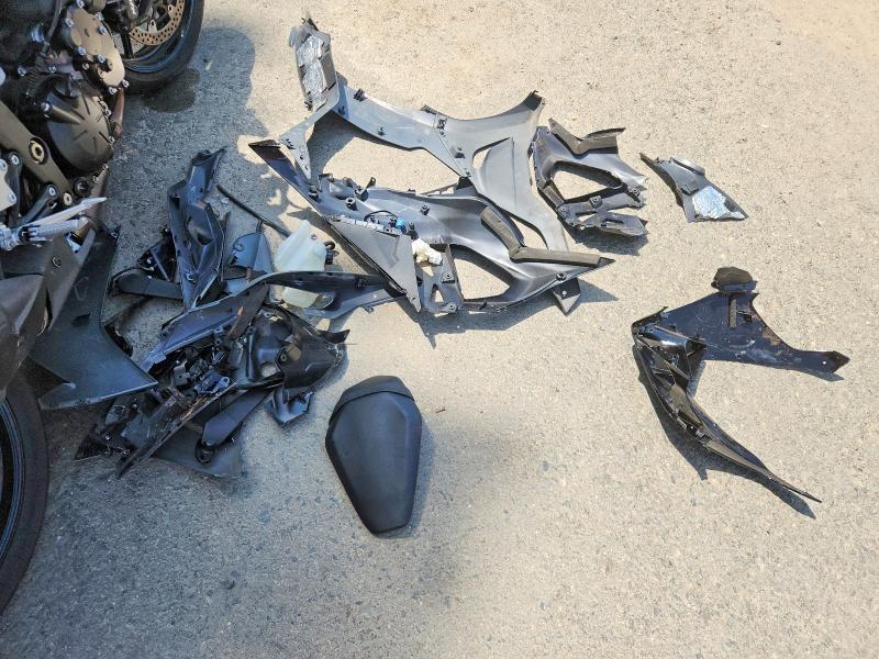 2025 Kawasaki ZX636 K