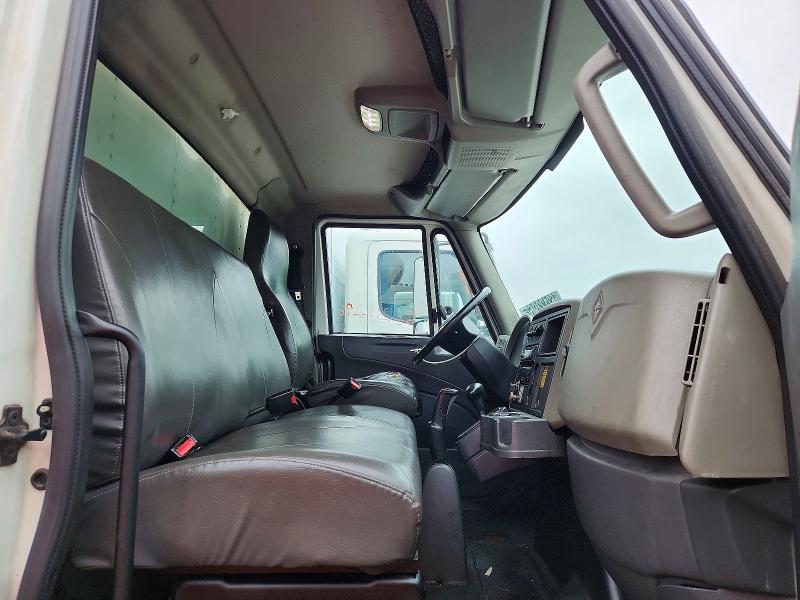 2016 International 4300 Refrigerated BOX Truck