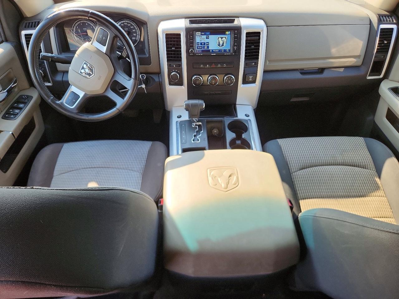 2011 Dodge RAM 1500