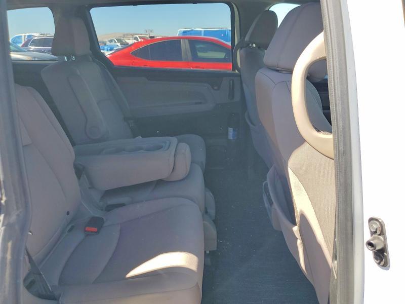 2022 Honda Odyssey ex