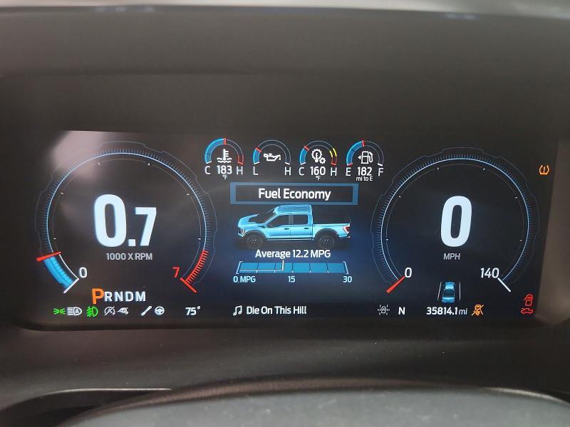 2021 Ford F150 Raptor