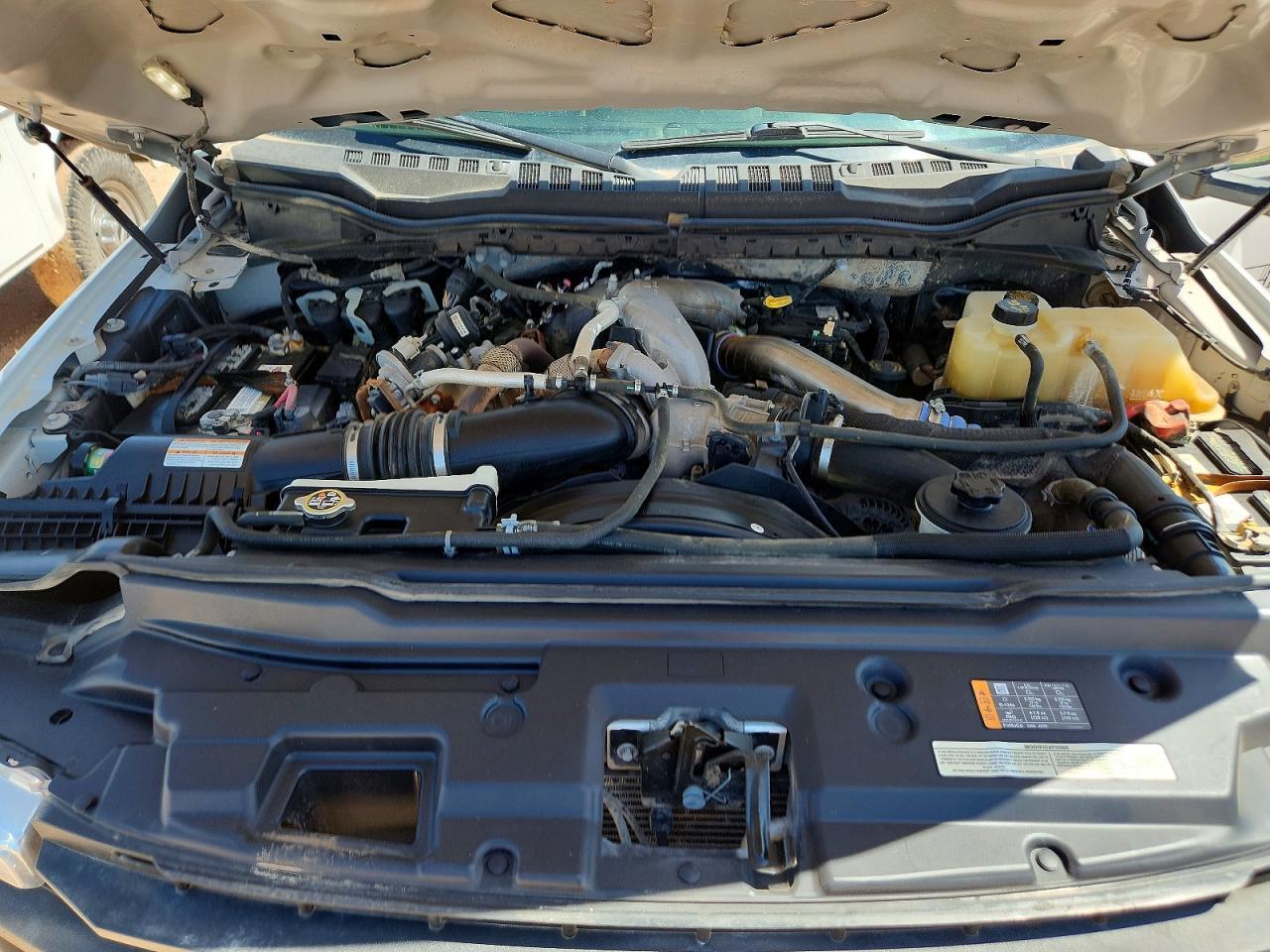 2021 Ford F450 Super Duty