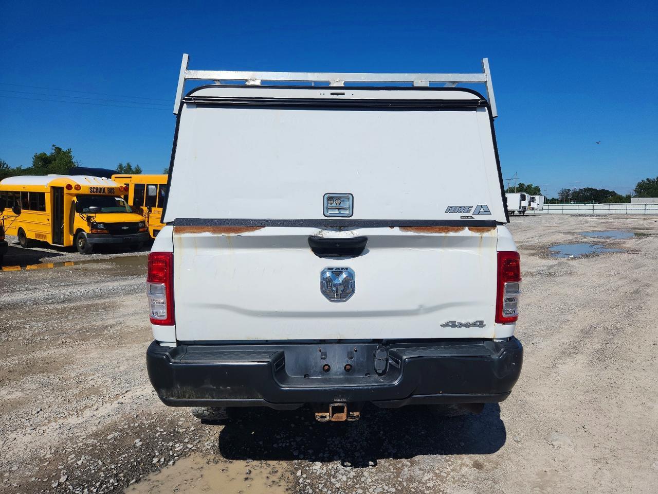 2020 Dodge RAM 3500 Tradesman
