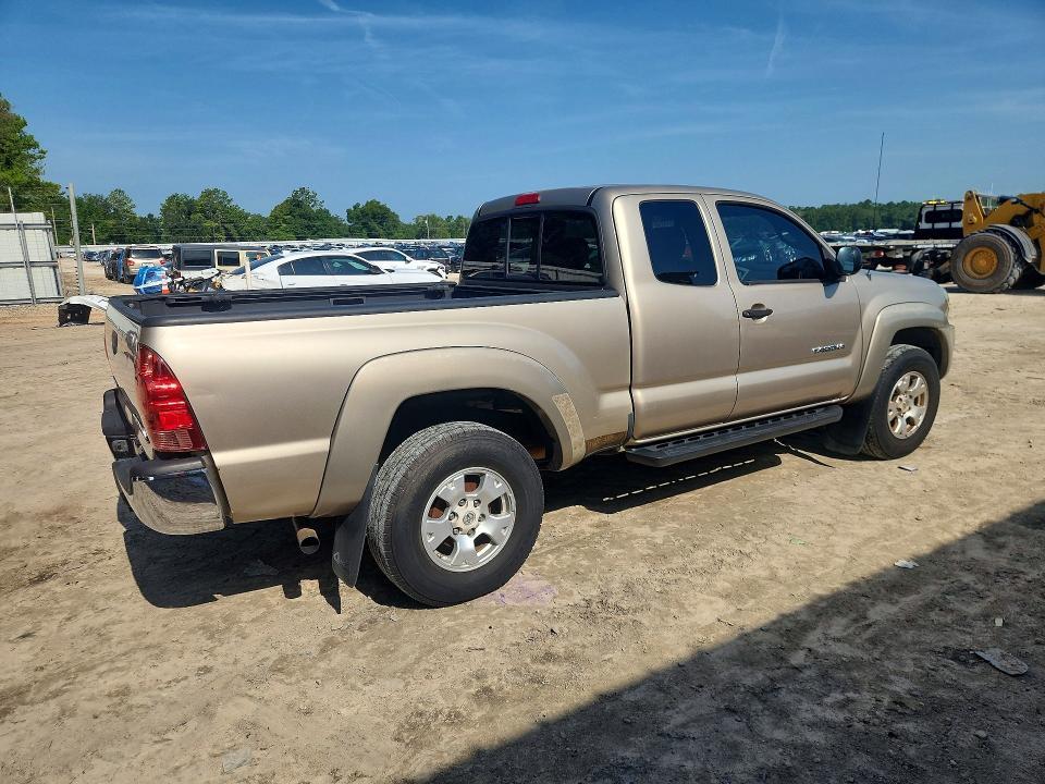 2007 Toyota Tacoma V6