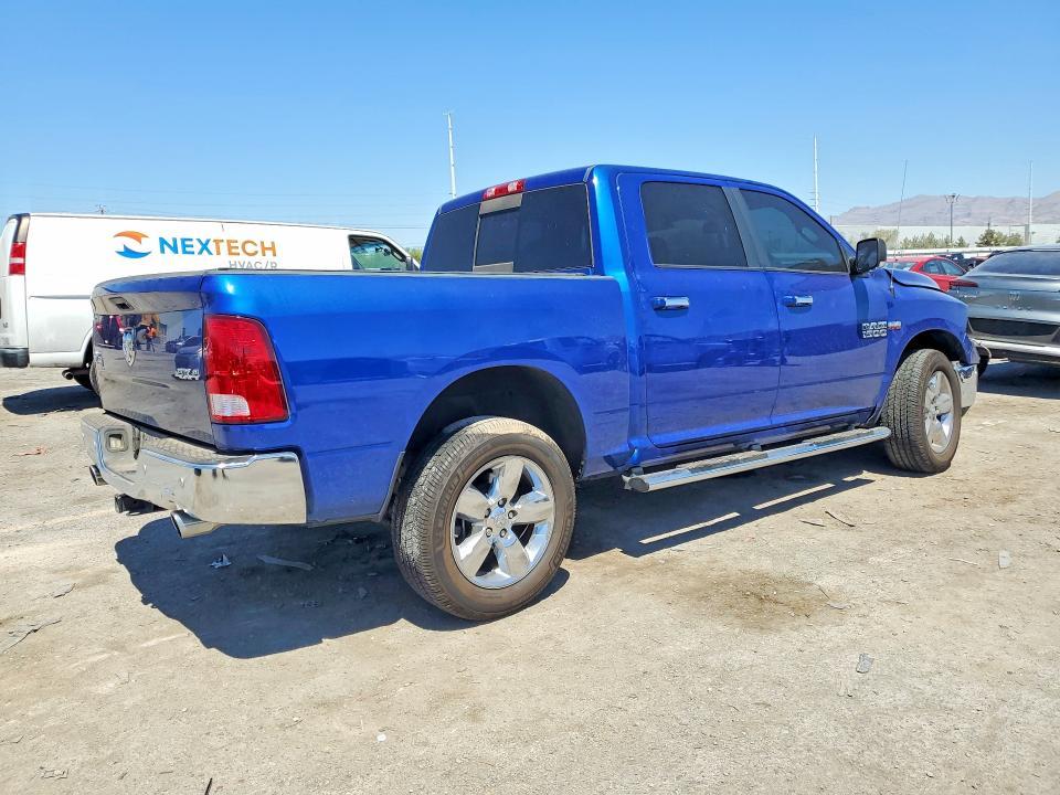 2017 Dodge RAM 1500 SLT
