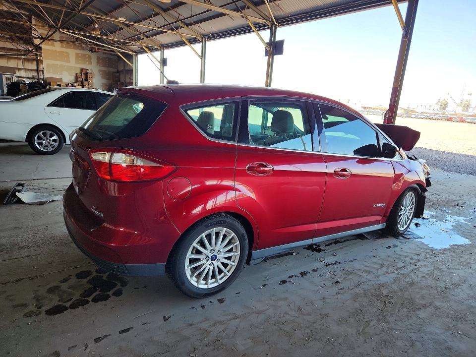 2015 Ford C-max sel