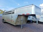 2023 EBY Horse Trailer