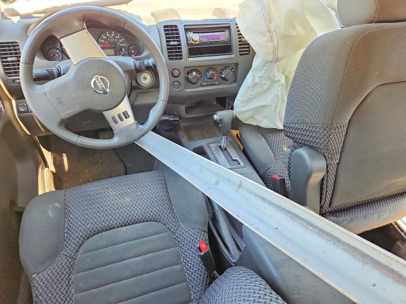 2007 Nissan Frontier SE