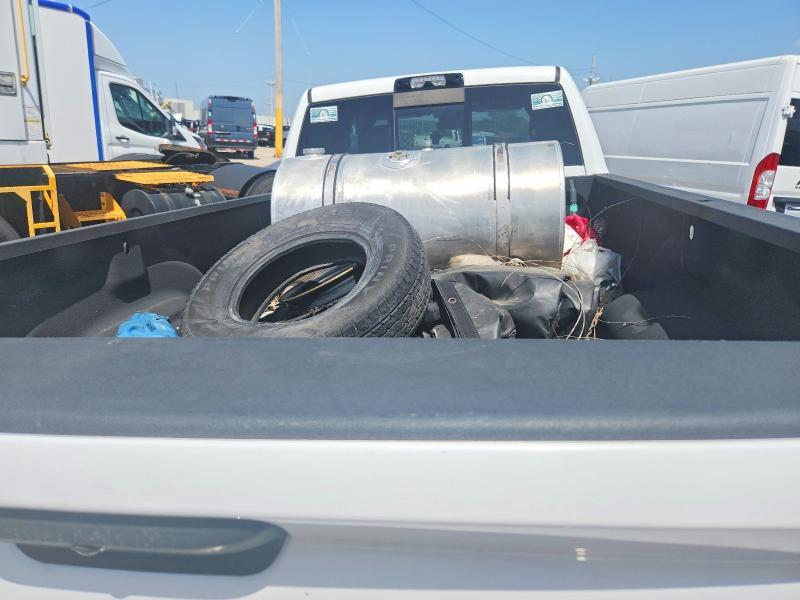2022 Dodge RAM 3500 Tradesman