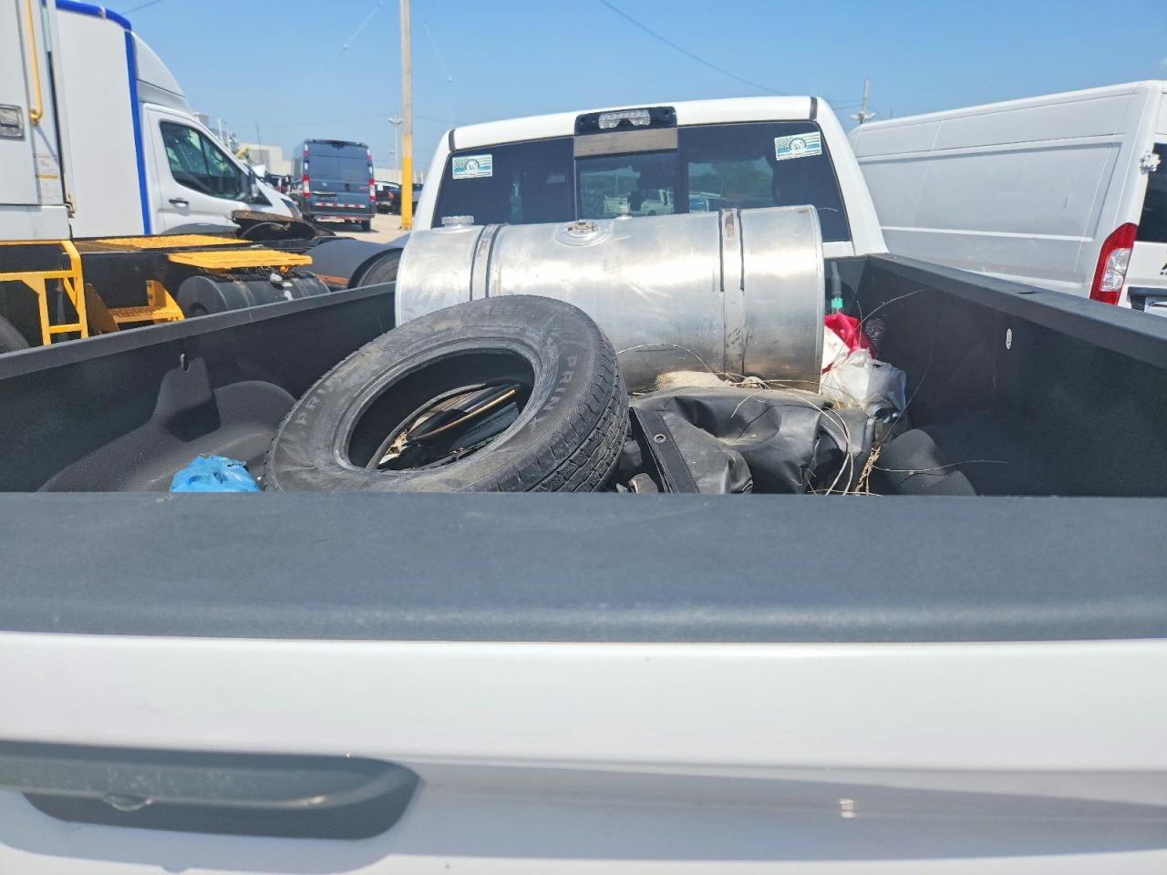 2022 Dodge RAM 3500 Tradesman