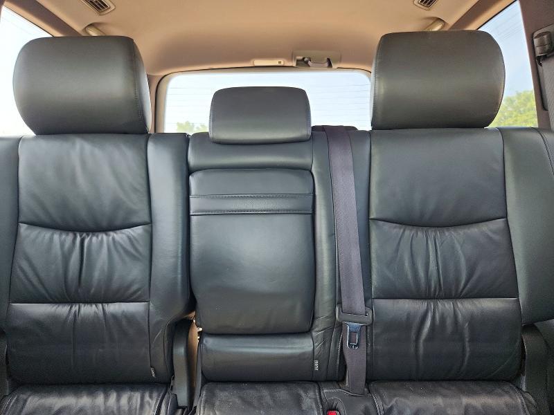 2004 Lexus Gx 470