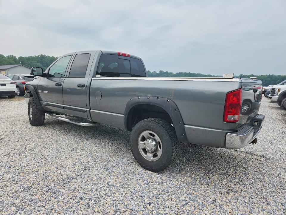 2005 Dodge RAM 2500 ST
