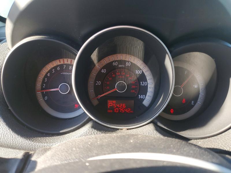 2012 KIA Forte ex