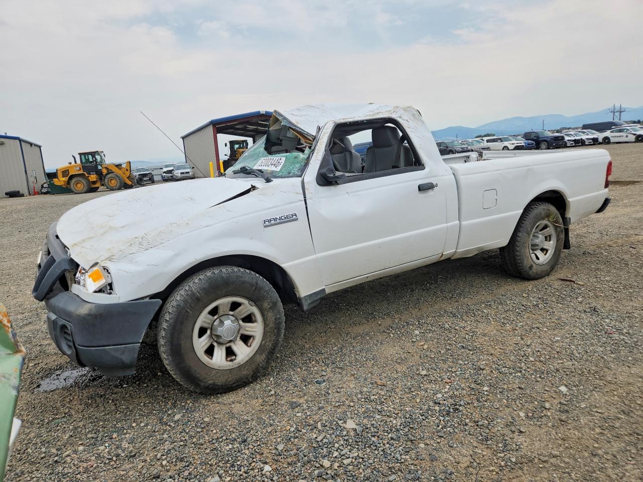 2009 Ford Ranger