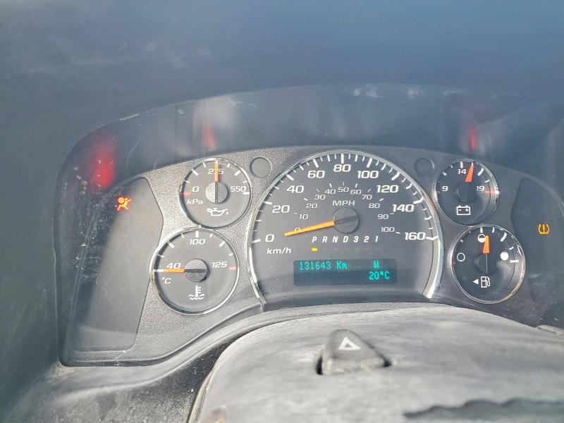 2012 Chevrolet Express G1500