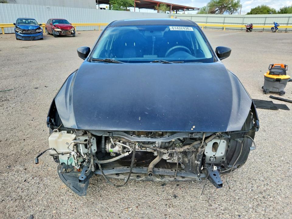 2014 Mazda 3 Touring