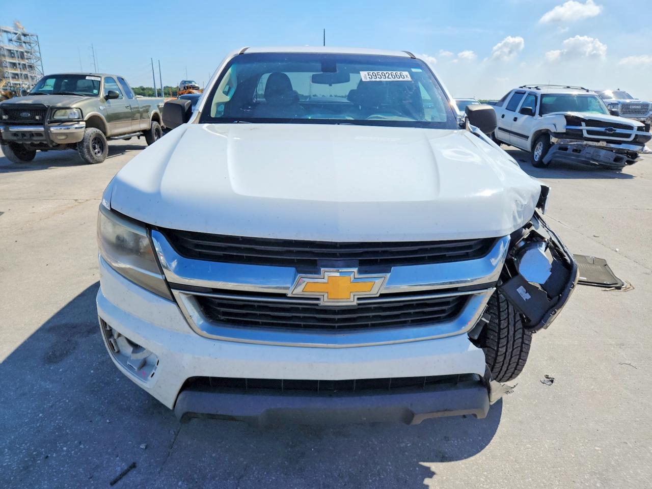 2020 Chevrolet Colorado