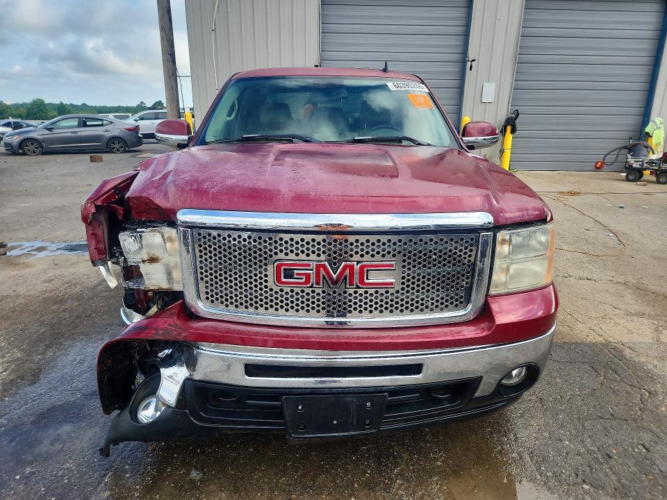 2007 GMC New Sierra C1500