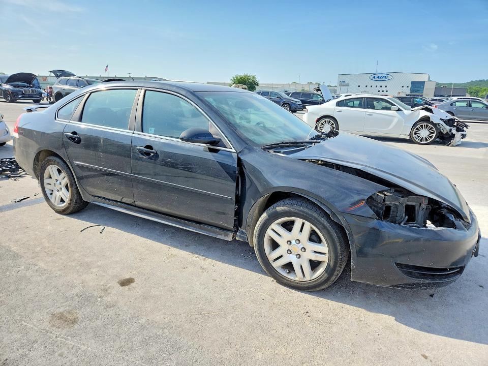 2010 Chevrolet Impala lt