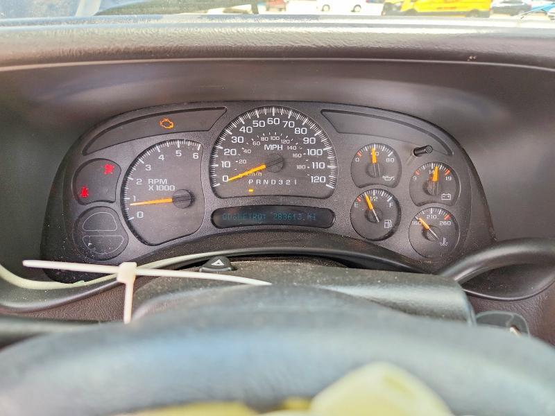 2006 Chevrolet Silverado C1500