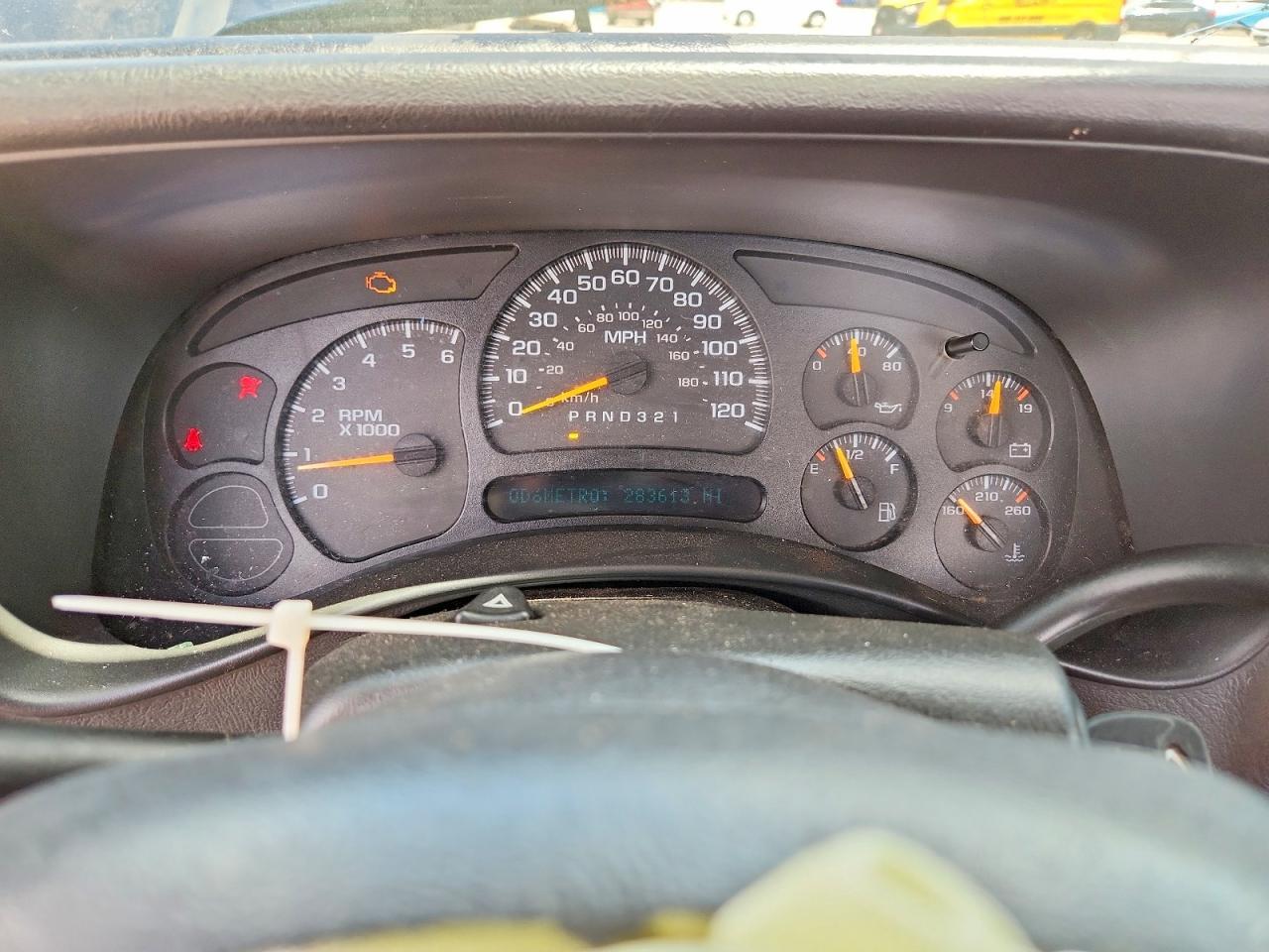 2006 Chevrolet Silverado C1500