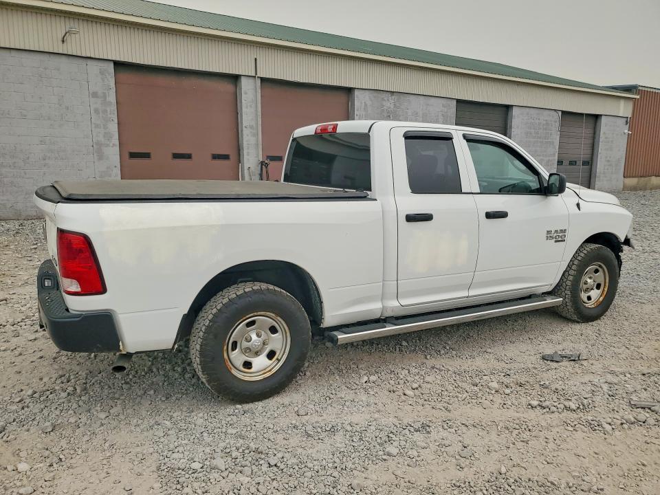 2021 Dodge RAM 1500 Classic Tradesman