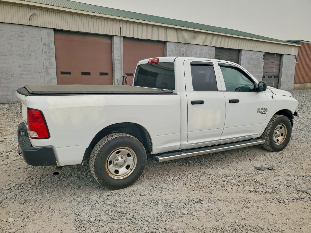 2021 Dodge RAM 1500 Classic Tradesman