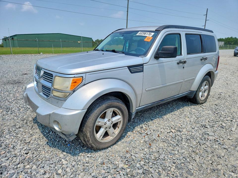 2008 Dodge Nitro slt