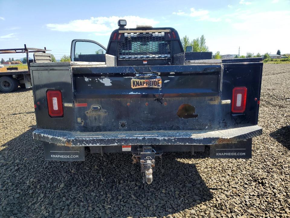 2022 Dodge Ram 5500