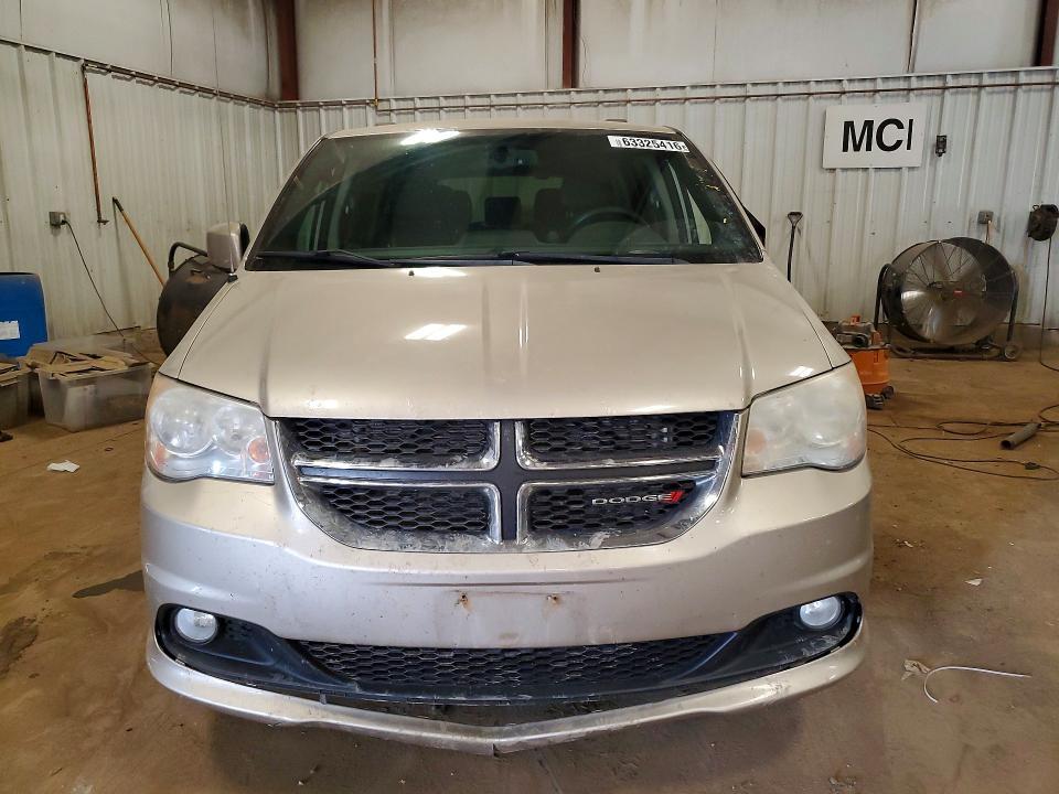2014 Dodge Grand Caravan sxt