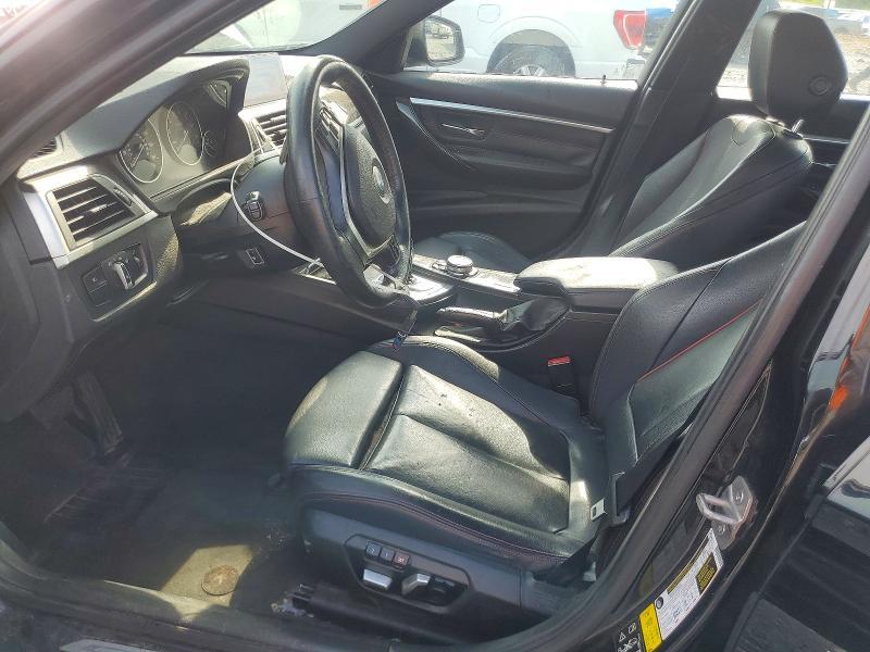 2016 BMW 328 XI Sulev