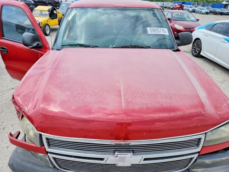 2006 Chevrolet Silverado C1500