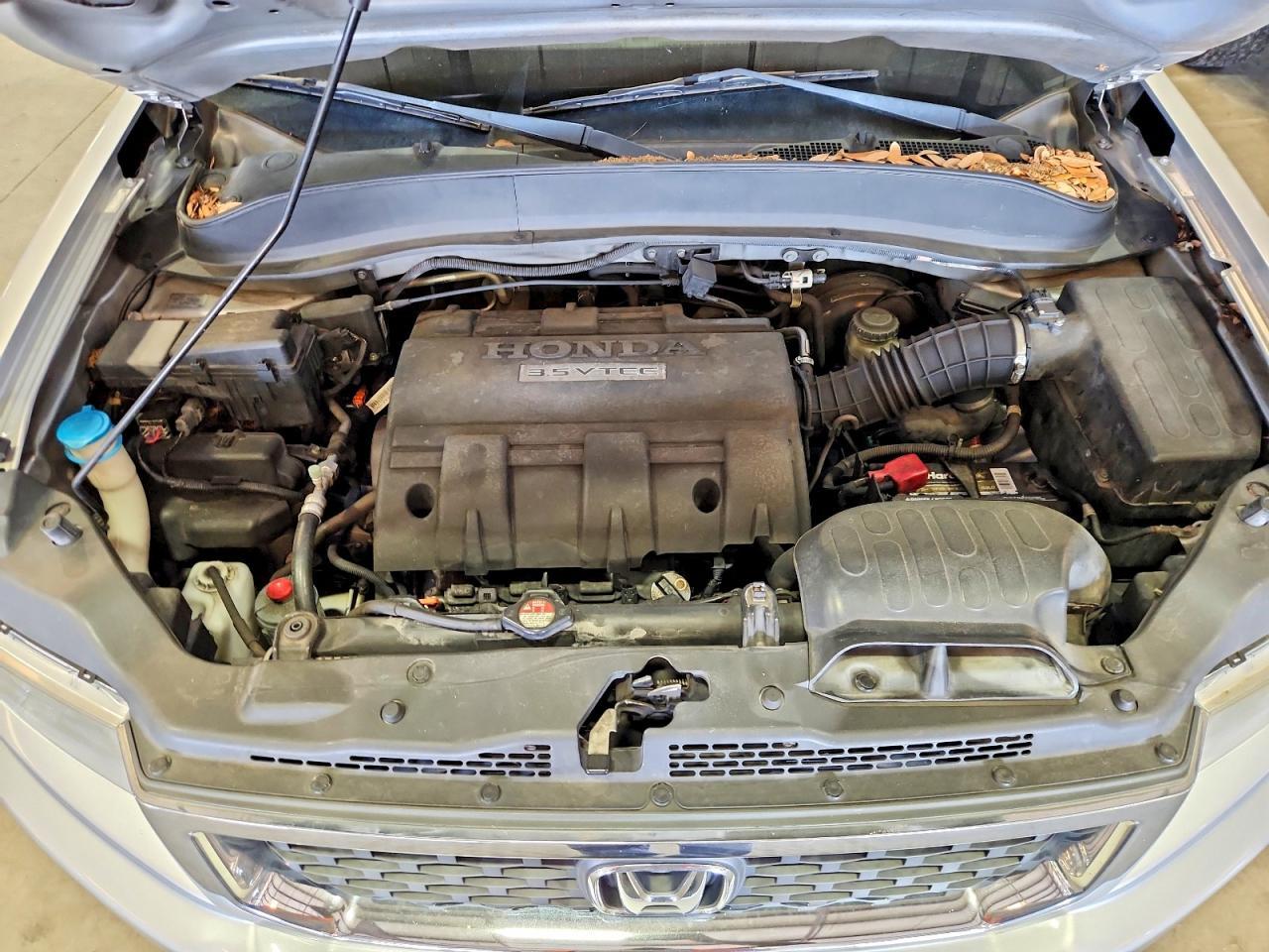 2013 Honda Ridgeline RTL