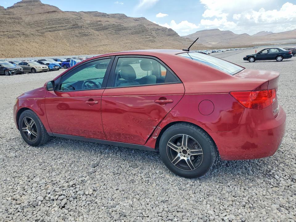 2012 KIA Forte ex